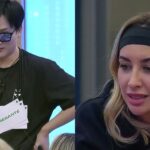 «Por lo que paso afuera, la  más hipócrita» Yuhui y Camila Andrade viven tenso cruce en Gran Hermano ¿Pidió renunciar?