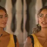 «El último fue…» Camila Recabarren reveló su mayor secreto en «Ganar o Servir»