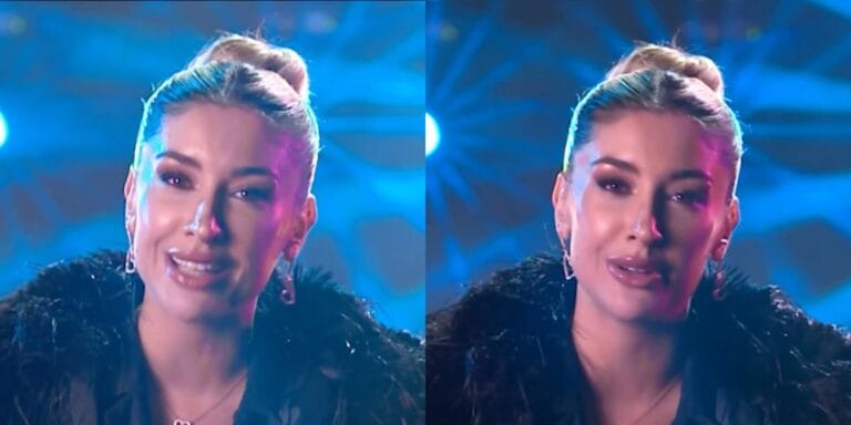 Camila / Gran Hermano