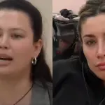 Michelle Carvalho, Camila Andrade / Gran Hermano