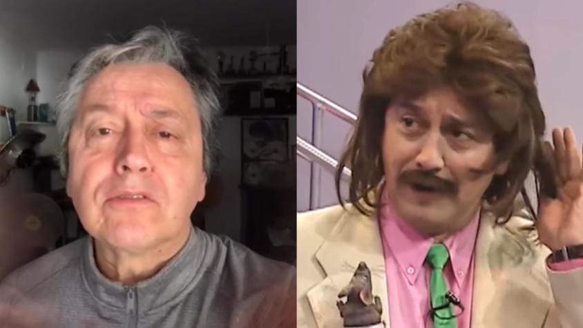 Muere el comediante Claudio Reyes, quien dio vida a «Charly Badulaque» y el «huaso Clemente»