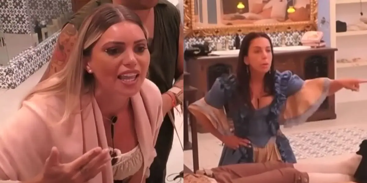 Faloon vs Mariela / Ganar o Servir