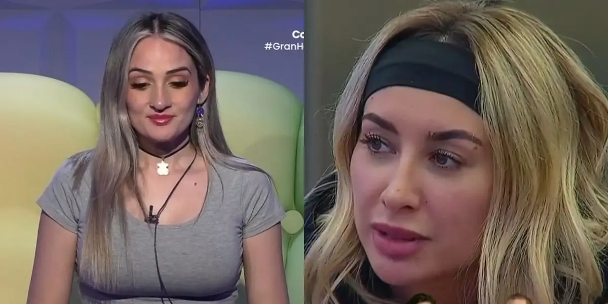 «Lo que hizo está horrible»: Gitana Linda de ‘Gran Hermano’ le envió duro comentario a Camila Andrade y apoya a Carla Jara «Lo que hizo está horrible»: Gitana Linda de ‘Gran Hermano’ le envió duro comentario a Camila Andrade y apoya a Carla Jara