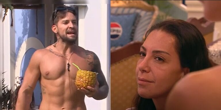 «Es uno de los grandes perdedores» Mariela Sotomayor destroza a Luis Mateucci