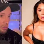 luis y chama Luis Mateucci, su compañero en el reality show Tierra Brava, reaccionó positivamente a su participación, mencionando que siempre le tuvo cariño y deseándole lo mejor en esta nueva etapa.