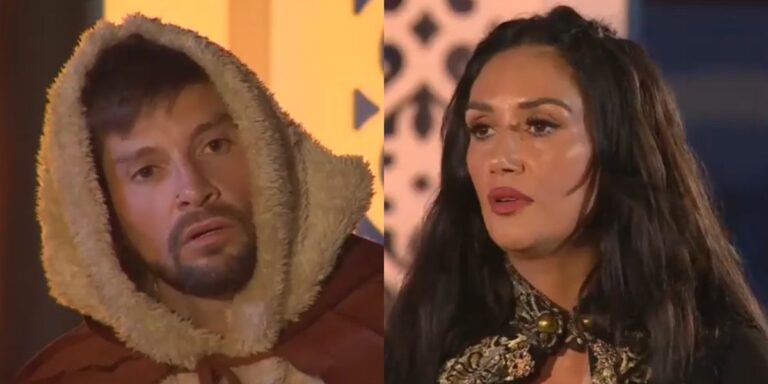 Luis y Pamela / Ganar o Servir