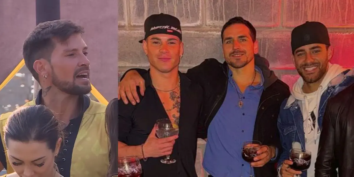 ¿Por mal líder, chanta o mentiroso? Carrete de ex participantes de Ganar o Servir dejó claro que no quieren nada con Luis ¿Por mal líder, chanta o mentiroso? Carrete de ex participantes de Ganar o Servir dejó claro que no quieren nada con Luis