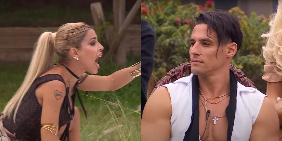 Oriana y Facundo / Ganar o Servir