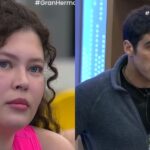 ¿Alguien se lo esperaba?  Michelle Carvalho y Pedro Astorga  se dan el primer beso en Gran Hermano