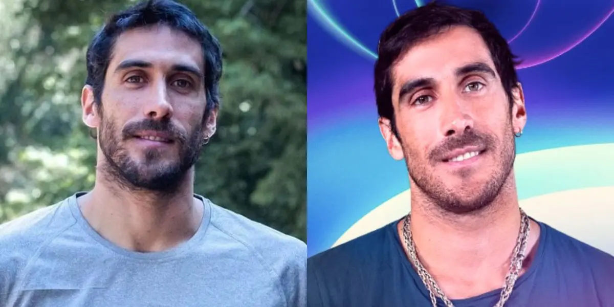 «Me tiene muy contento» Pedro Astorga reveló que no entrara solo a Gran Hermano Pedro Astorga / _Gran Hermano