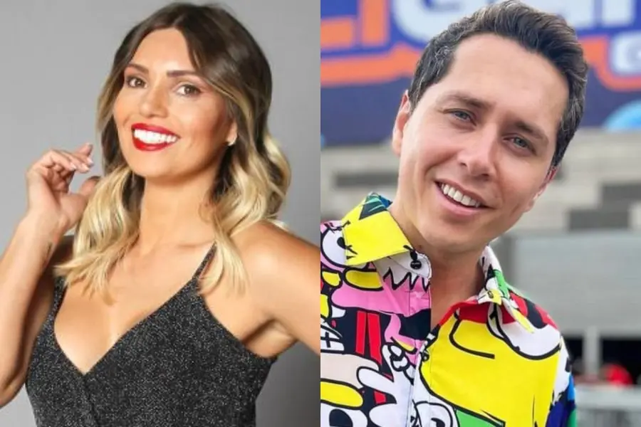 Faloon desenmascaró a Karol Lucero y revelo fuerte secreto: «Si hablo, capaz no se case» Faloon desenmascaró a Karol Lucero y revelo fuerte secreto: «Si hablo, capaz no se case»