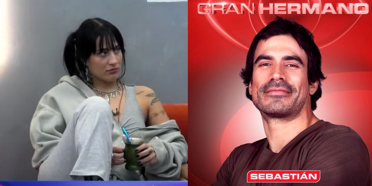 Entre lagrimas,  Camila Power  confirmó lo que muchos pensaban de su relación con Sebastián Ramírez en Gran Hermano