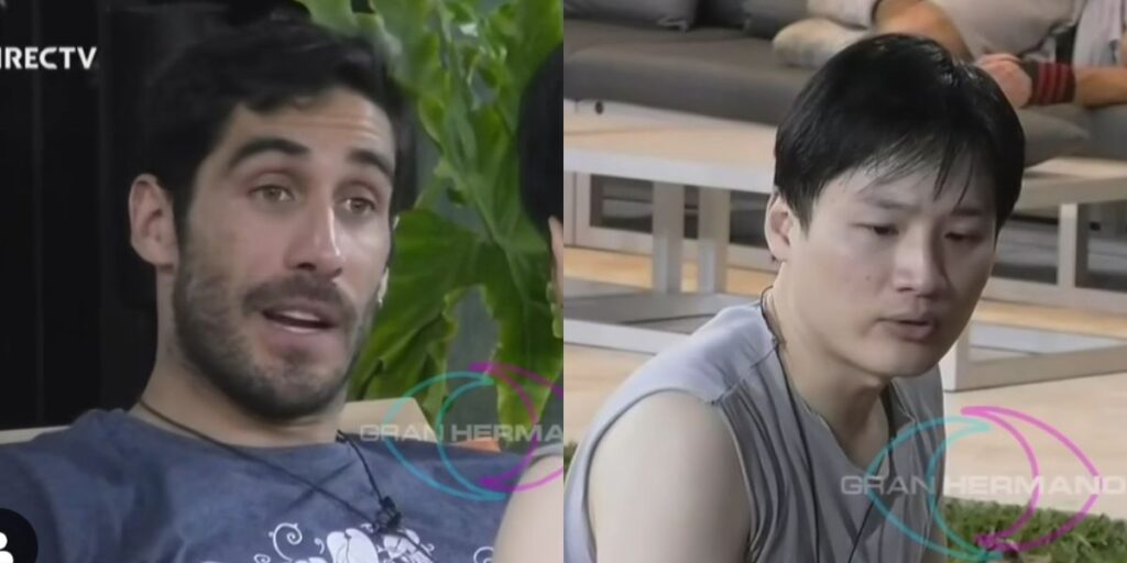 «Después de la muerte de tu mamá…» Pedro Astorga dedica tiernas palabras a Yuhui tras perder el control en Gran Hermano