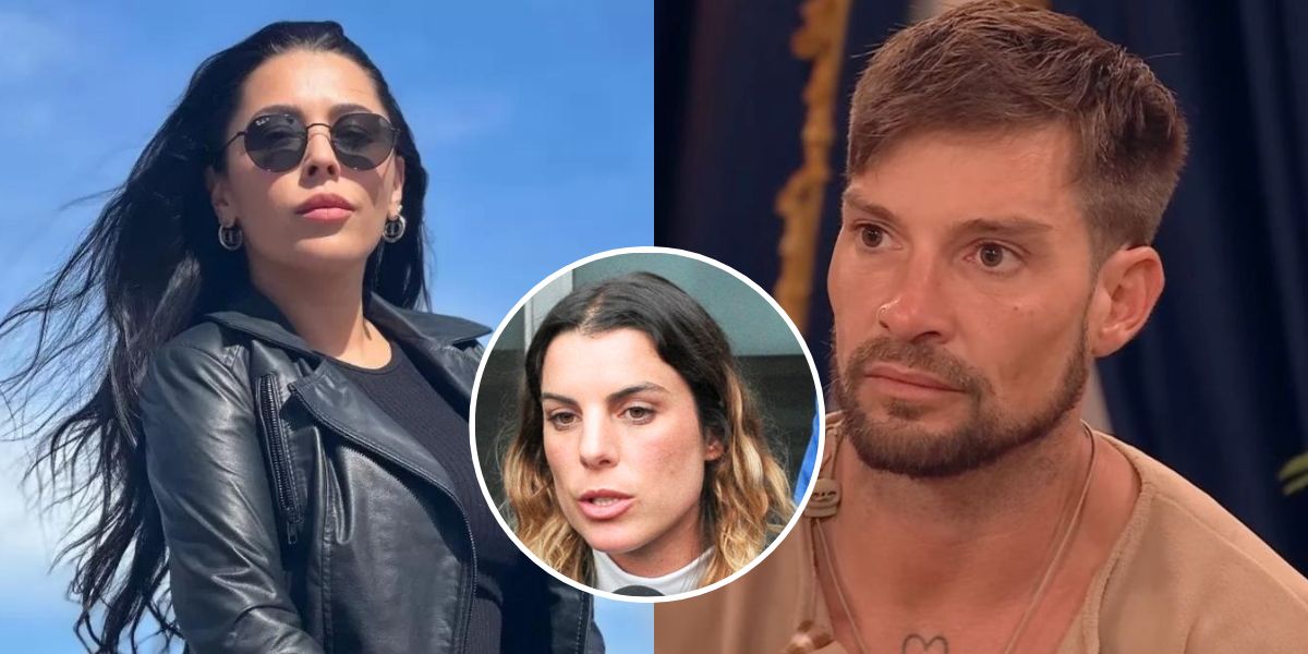 Daniela Aránguiz recibe la peor traición de todas y de parte de Luis Mateucci «Siempre debió callarse la boca»