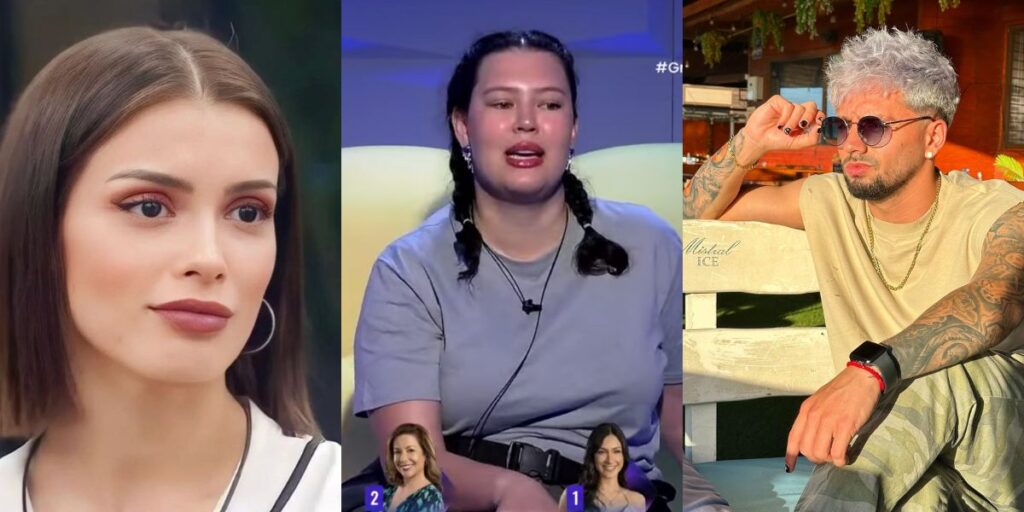 Bambino cuestionó a fans de Cony Capelli que ahora apoyan a Michelle Carvalho en Gran hermano “Cony nunca hizo eso”