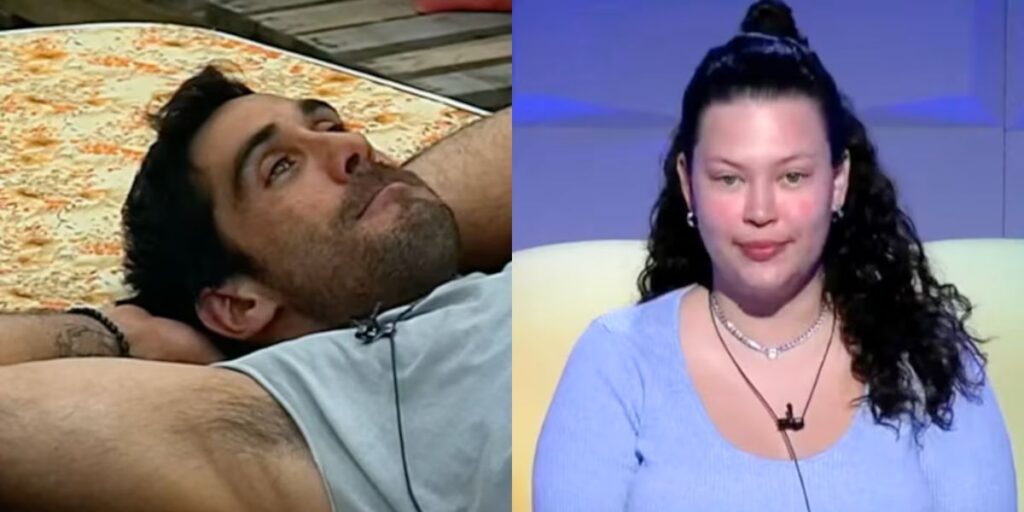 Pedro Astorga y la declaración que volvió locos  a seguidores de Gran Hermano «Le daría un buen beso a Michelle»