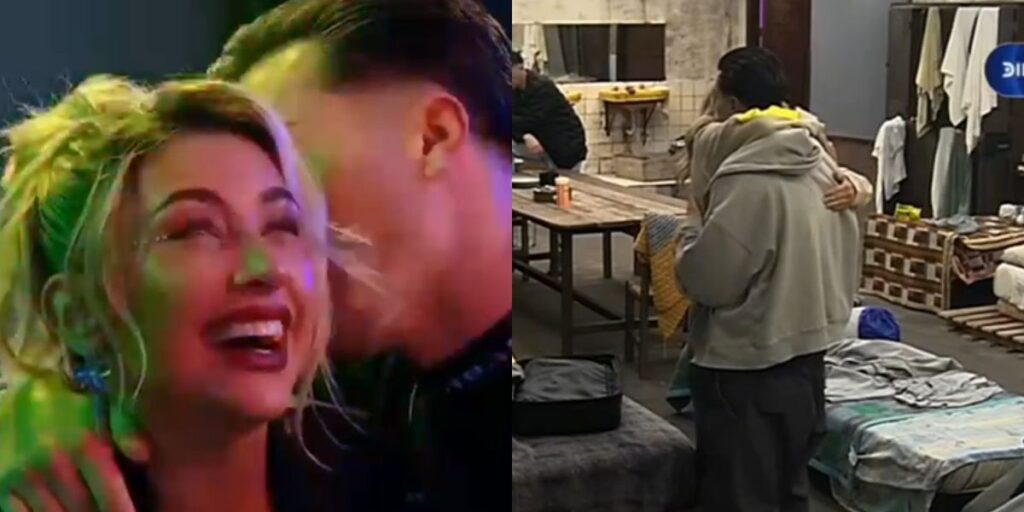 Adelantan acercamiento romántico entre Camila Andrade y Miguel en «Gran Hermano»