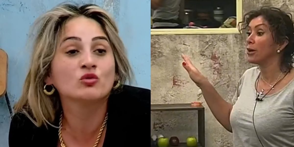 ¡Despertó! Angélica Sepúlveda vivió tenso conflicto con Linda en Gran Hermano «Se unieron a la equivocada»