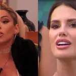 «No podíamos respirar»: Gala Caldirola y Oriana sufrieron bochornoso momento en pleno evento