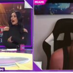 «Me dijo que era…» Paula Pavic reveló la insólita reacción de Chino Ríos al enterarse de su nueva pareja