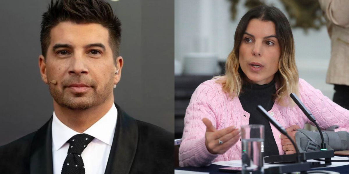 Mario Velasco y delicado momento que vivió con Maite Orsini: «Casi fuimos papás, perdió una guagua de 4 meses»