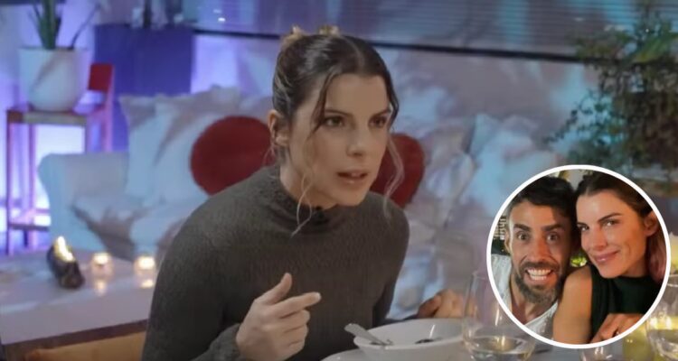 Maite Orsini se sinceró sobre la posibilidad de ser madre con Jorge Valdivia «Por suerte mi pareja…»