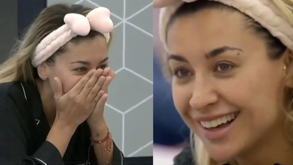 «Me gustas y es de verdad» Participante de “Gran Hermano” declaró su amor a Camila Andrade