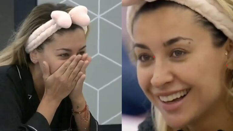 «Me gustas y es de verdad» Participante de “Gran Hermano” declaró su amor a Camila Andrade