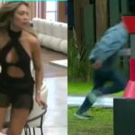 «Me estoy ahogando» Prueba de Gran Hermano terminó con participante viviendo minutos de terror