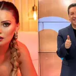 Pangal Andrade y sus amigos Ganar o servir 2024 09 17T213424.657 Esta imagen generó rumores sobre un supuesto romance entre ambos, lo que rápidamente fue comentado en programas de farándula y en redes sociales.