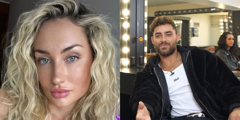 ¿No se dio cuenta? Austin Palao dio spoiler de Ganar o Servir al revelar su actual relación con Fran