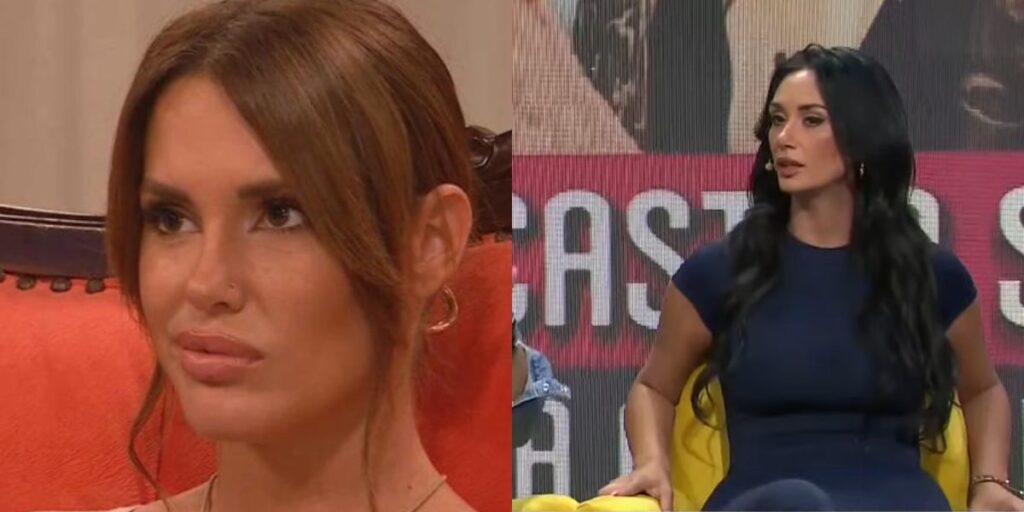 Pamela Díaz vs Gala Caldirola ¿Ya no so amigas?