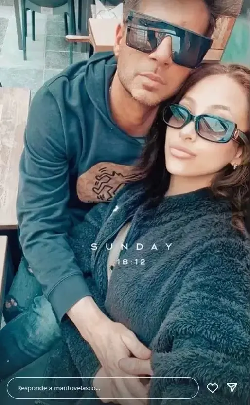 Mario Velasco confirma relación con chica de Gran Hermano: “Estamos muy enamorados” 2 TPGDM23J25G5JA6VNAEOWPFSJE La pareja decidió hacer público su romance después de llevar casi un año juntos.