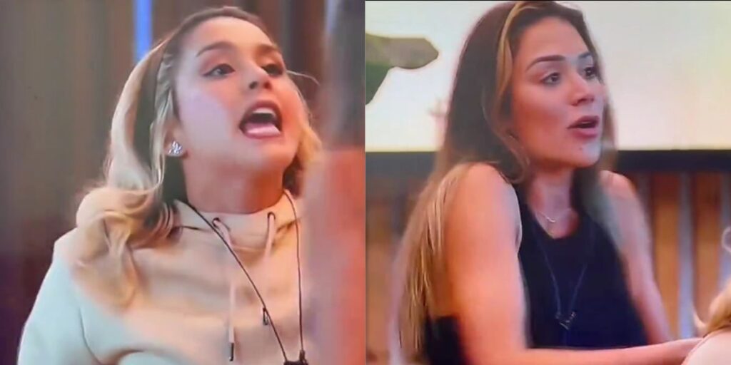 chama vs carlyn gran hermano