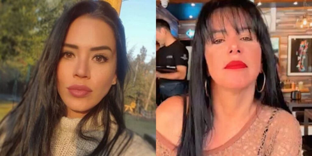 faloon 7 A través de su cuenta de Instagram, la conocida como "geisha chilena" compartió un mensaje destacando el negocio que ambas lideran.