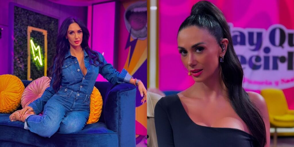 pamela diaz Aunque sus padres son figuras conocidas en el mundo del espectáculo, Mateo ha preferido mantener un perfil bajo en sus redes sociales, donde solo cuenta con dos publicaciones y más de 27 mil seguidores.