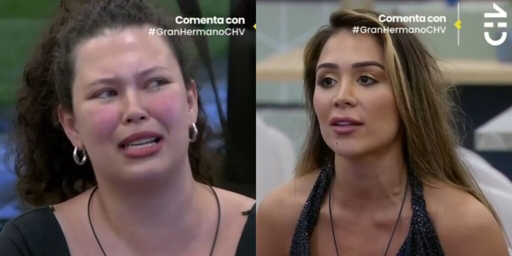 pamela diaz 7 El público decidió que Chama debía dejar el reality de Chilevisión, ubicado en Buenos Aires, Argentina.