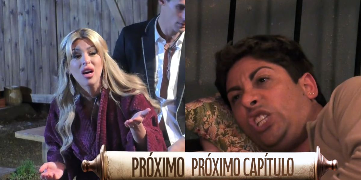 Oriana terminó llorando tras discusión con Botota «La gente… pensó que no tenías dinero»