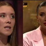 Cami Andrade rompió el silencio y finalmente habló sobre Carla Jara a meses de oficializar su relación con Kaminski