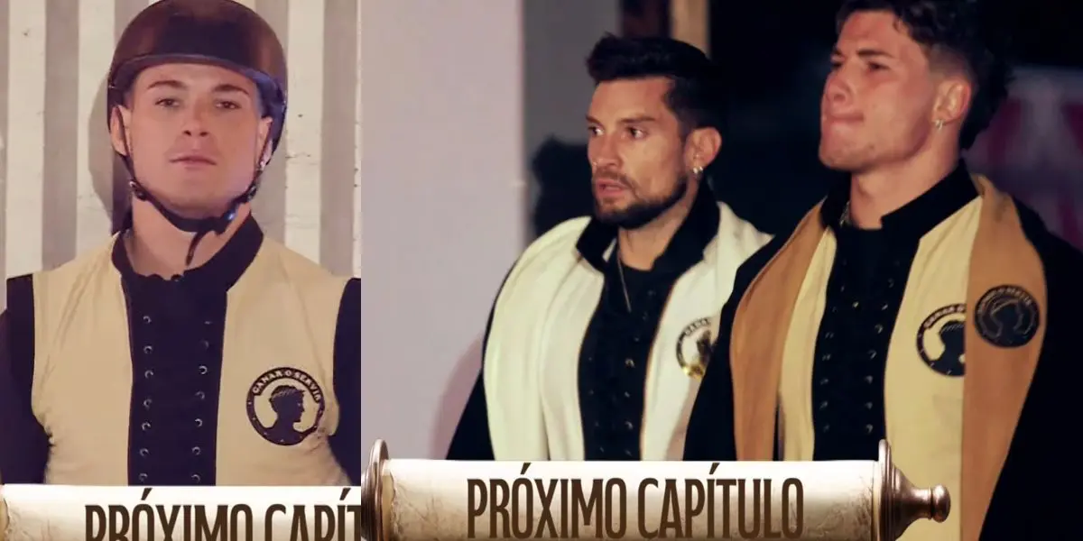 "Él no ha ganado ninguna prueba individual" Así será el esperado duelo de Raimundo y Luis Mateucci en "Ganar o Servir" 1 «Él no ha ganado ninguna prueba individual» Así será el esperado duelo de Raimundo y Luis Mateucci en «Ganar o Servir»