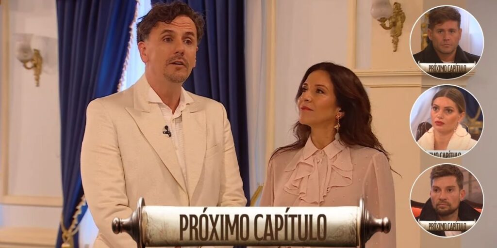 ¿Qué pasará con Pancho, Faloon y Luis? Nuevo avance reveló detalles de los finalistas de Ganar  o Servir