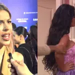 «Su cara lo dijo todo» Esta fue la inesperada reacción de Oriana Marzoli al enterarse de la querella que interpuso  Pamela Díaz  en su contra