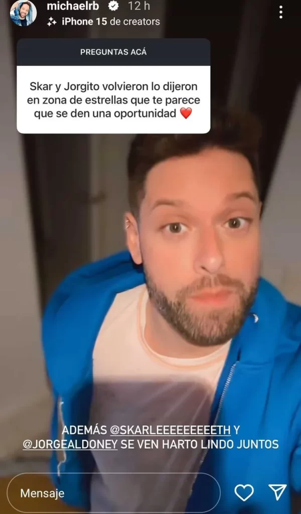 Screenshot 20240930 081245 Instagram La pareja, que ha tenido altibajos a lo largo de su romance, ha terminado y vuelto a estar junta en varias ocasiones.