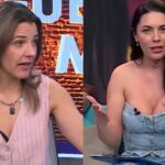 Julia Vial advirtió en vivo  a Daniela Aránguiz en Sígueme: «Me gustaría que me dejaras hablar»