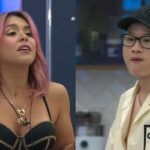 «El hizo lo mismo» Carlyn Romero desató la molestia de Yuhui Lee  tras enviarlo a placa en “Gran Hermano”