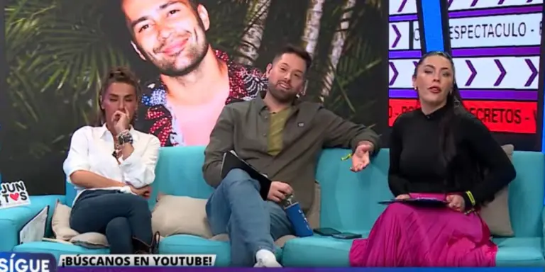 TV+ confirma qué pasará con Michael Roldán y Daniela Aránguiz tras ser anunciados como panelistas de Only Fama