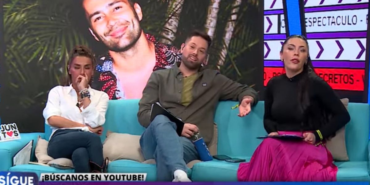 TV+ confirma qué pasará con Michael Roldán y Daniela Aránguiz tras ser anunciados como panelistas de Only Fama