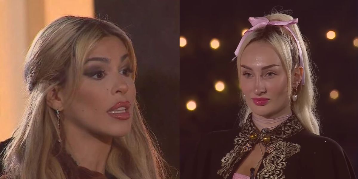 «Fran sacó las garras y la dejó sin argumentos» Fran Maira se descargó contra Oriana tras quiebre de su amistad en Ganar o Servir