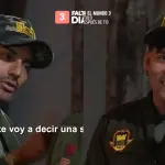 Cambio de Reglas en Ganar o Servir 1 En el segundo capítulo de Palabra de Honor, que resultó en la eliminación de Rubí Galusky, el periodista Andrés Caniulef aclaró un rumor que lo involucraba a él y a Dash.