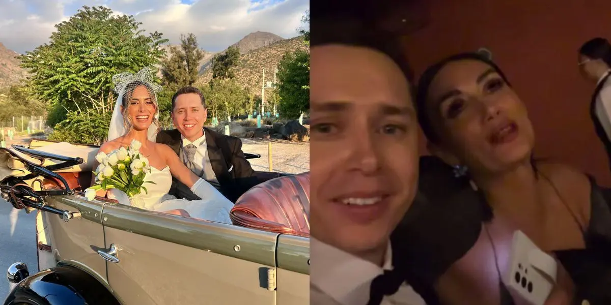 ¿No se dio cuenta? Pamela Díaz sufrió impase en matrimonio de Karol Lucero ¿No se dio cuenta? Pamela Díaz sufrió impase en matrimonio de Karol Lucero